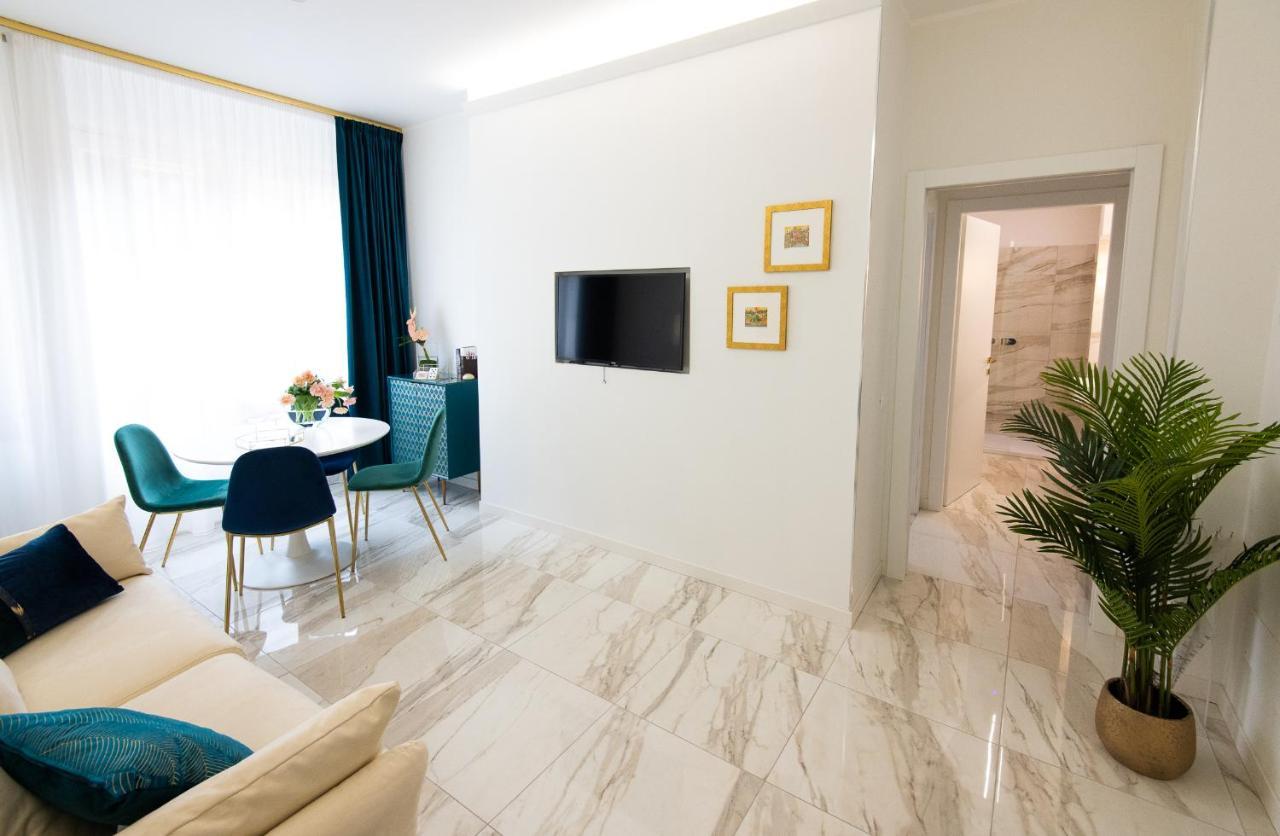Sweet Home Suites - Verona Kültér fotó